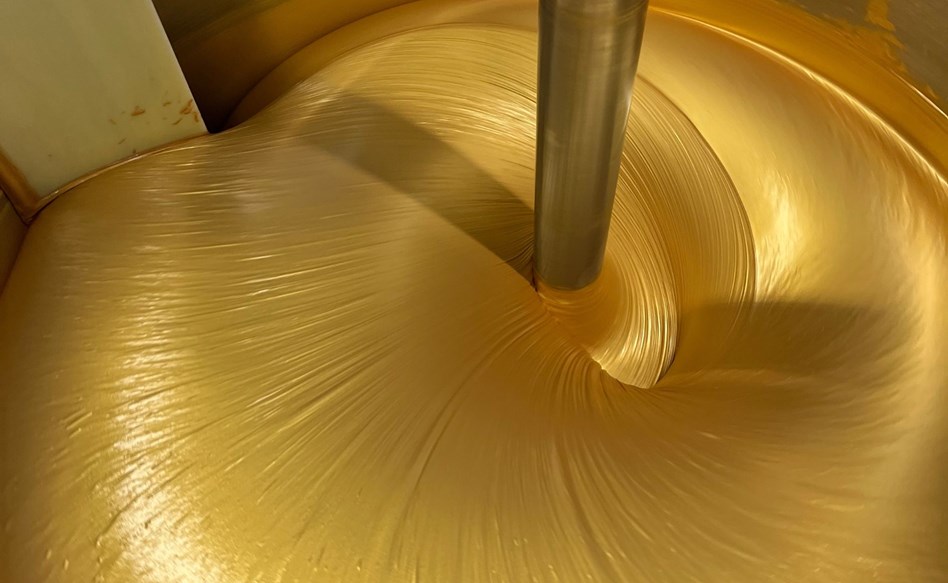 Learn about the production process of paint