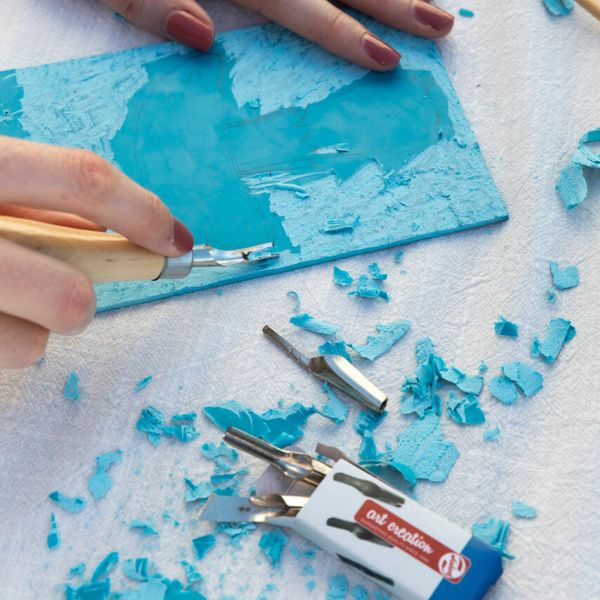 DIY Lino projects