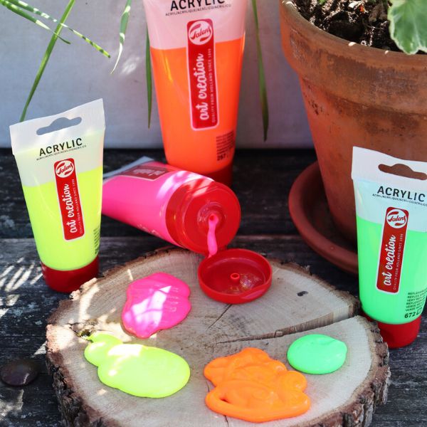 How to deal with paint waste