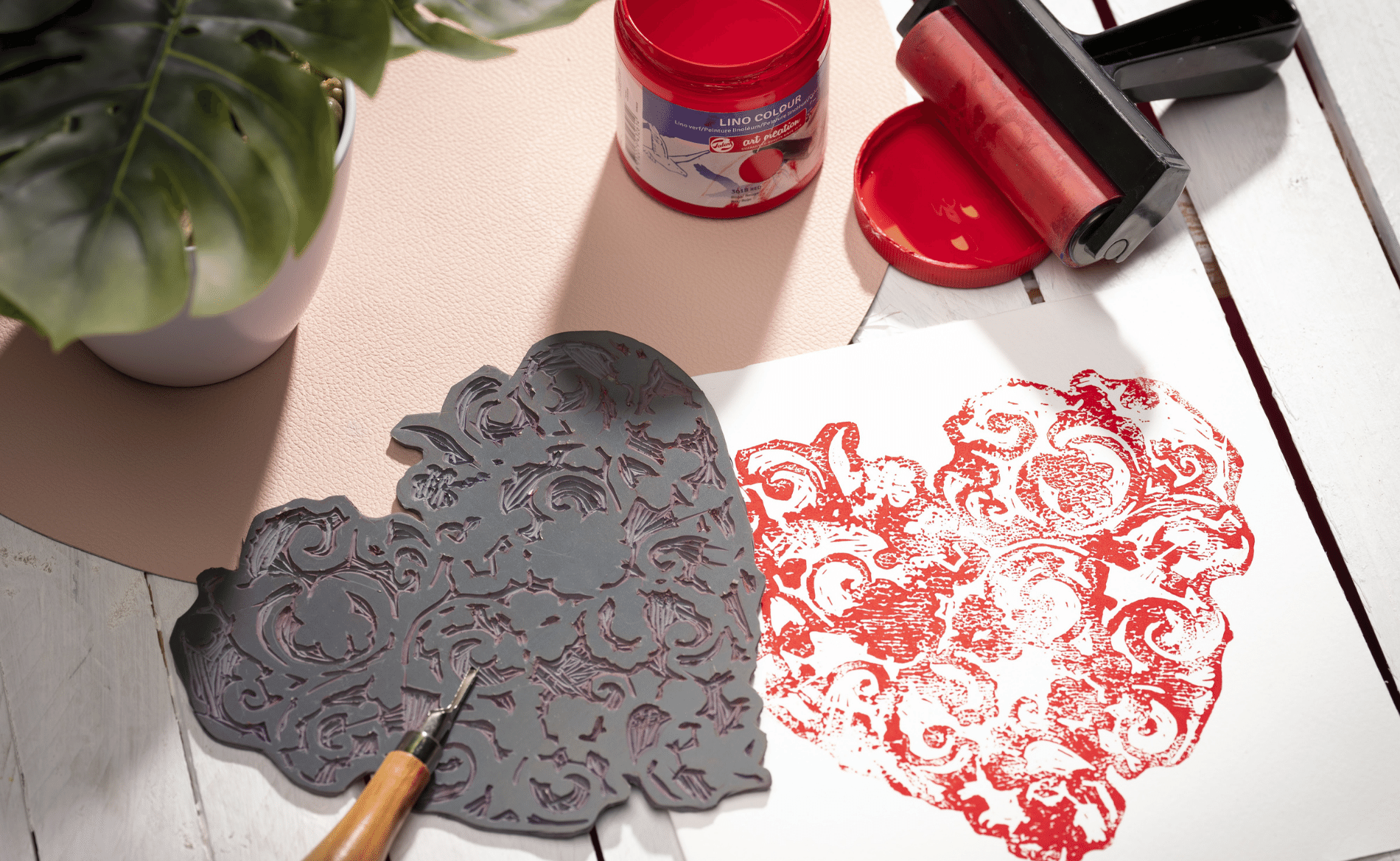 Valentine's day card