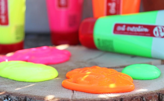 How to deal with paint waste