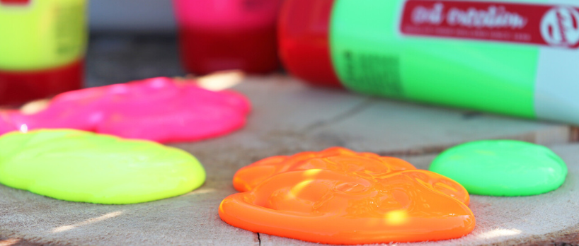 How to deal with paint waste