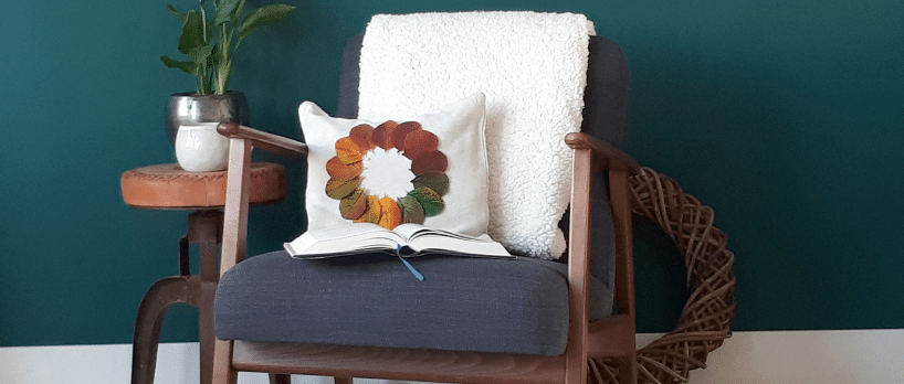 Add natural and warm tones to your living space 