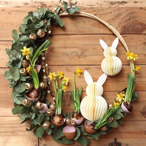 Easter Wreath