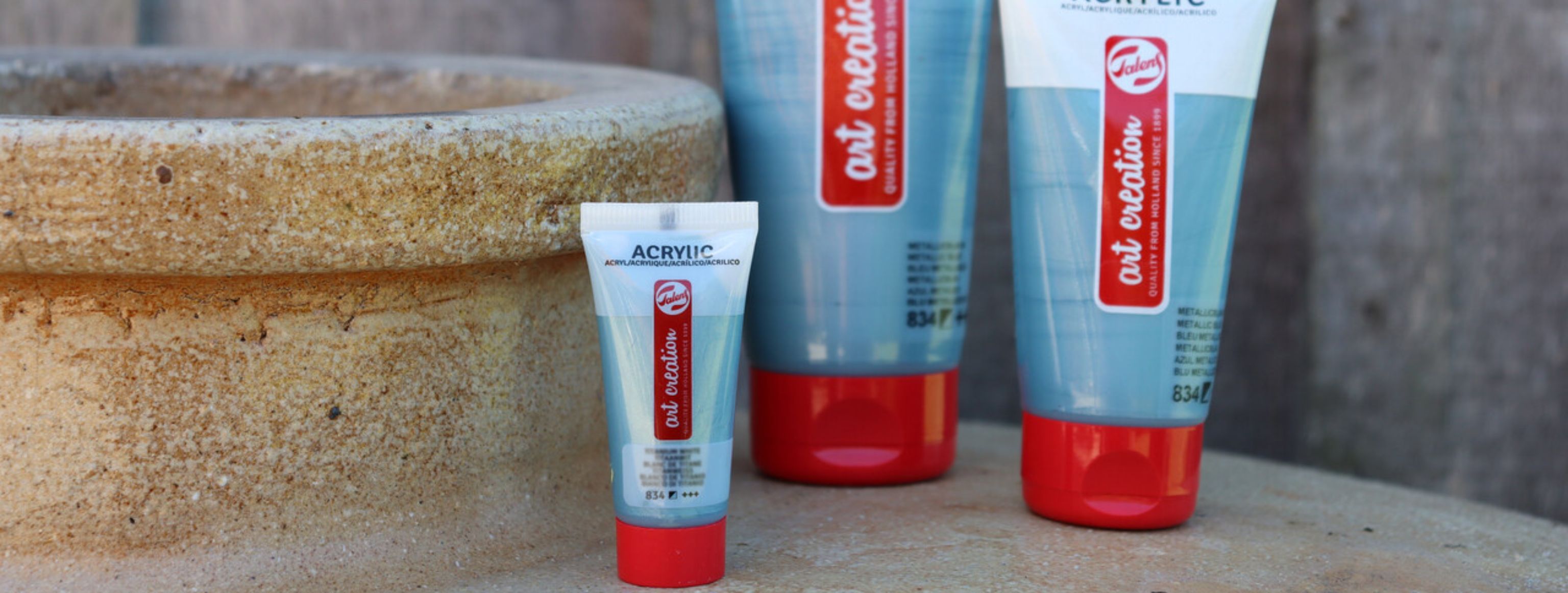 About Talens Art Creation